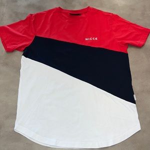 😎 NICCE short sleeve T